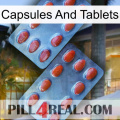 Capsules And Tablets 05